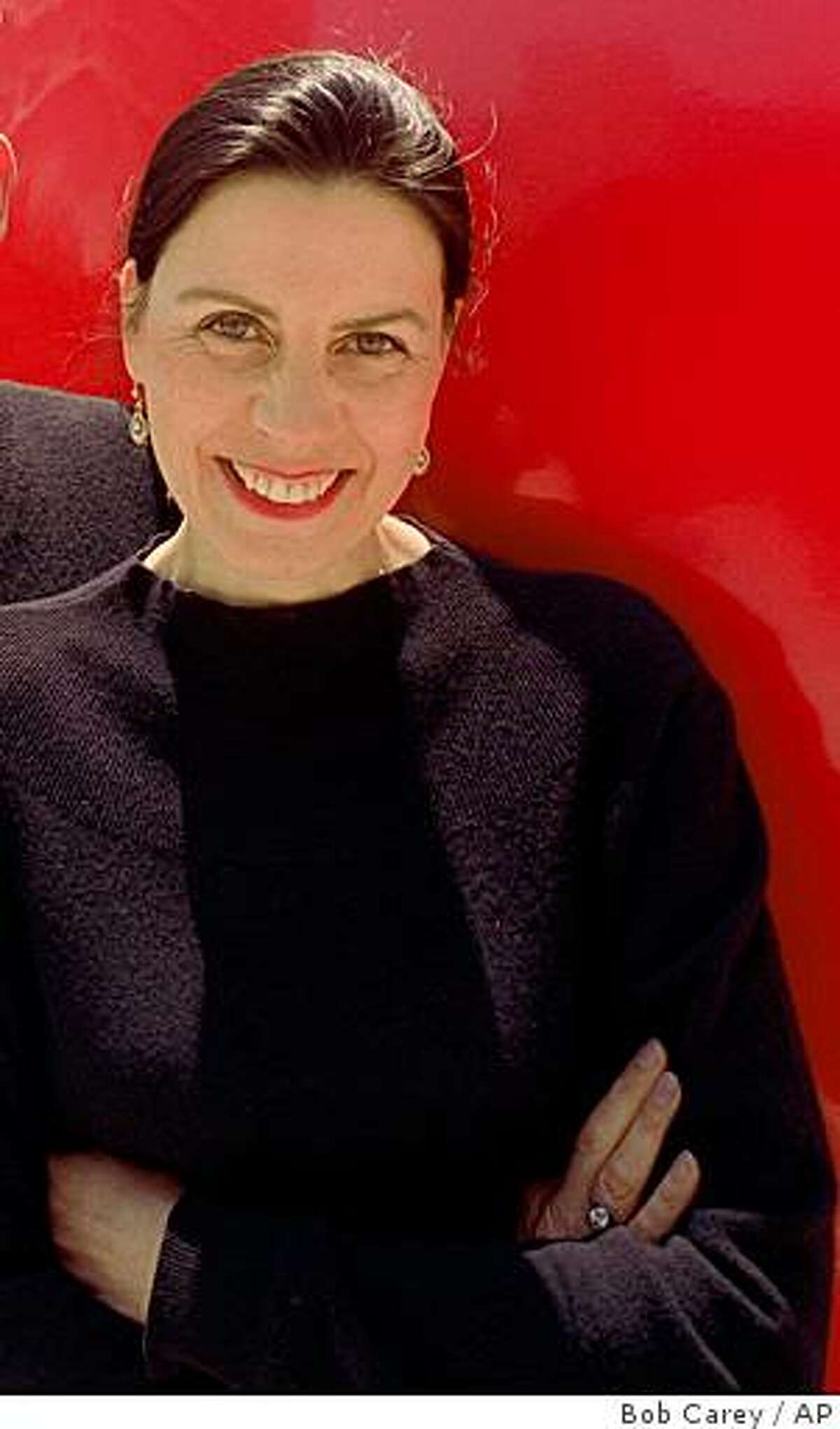 Coosje Van Bruggen